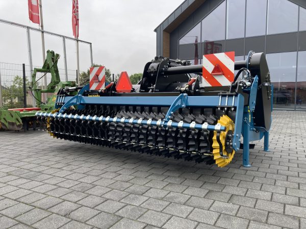 IMANTS ROTACIONI PREKOPAČ 36VX300 DEMO