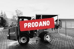 SCHÄFFER TELESKOPSKI UTOVARIVAČ 4670 T-2