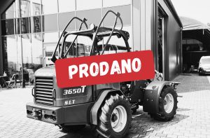 SCHÄFFER TELESKOPSKI UTOVARIVAČ 3650 T SLT