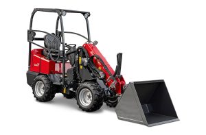 Teleskopski utovarivač 1622 T