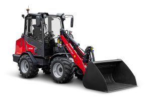 Kompaktni utovarivač 3650-2