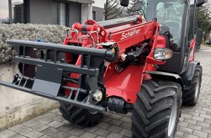 SCHÄFFER UTOVARIVAČ 4670 T-3